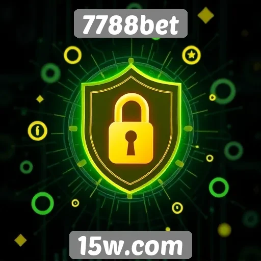 Segurança e proteção de dados no site 7788bet