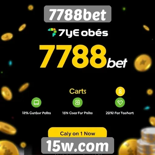 Novas promoções disponíveis no site 7788bet