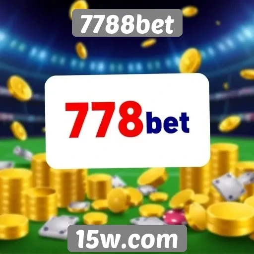 Opcões de pagamento disponíveis no 7788bet