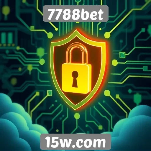 Recursos de segurança do site 7788bet em foco
